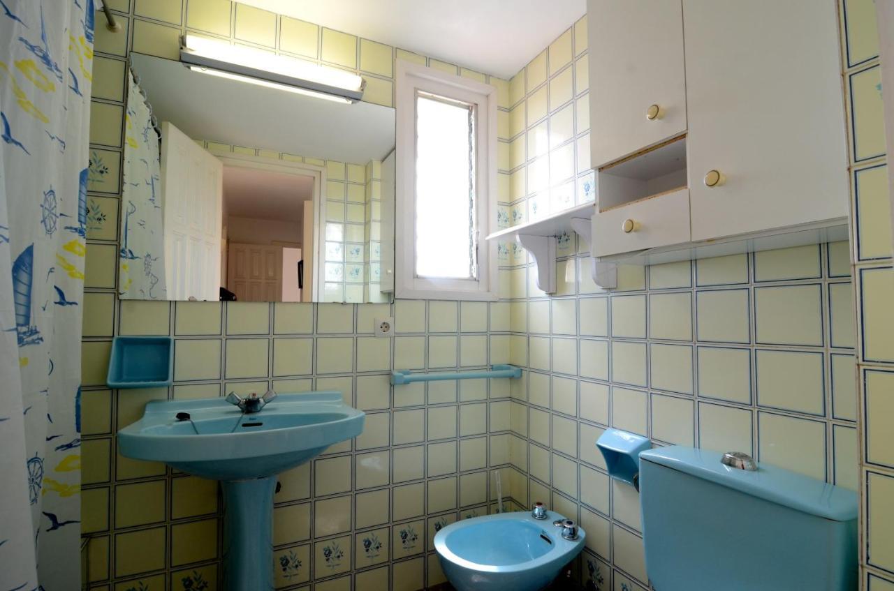 Mar Blau L'Escala Daire Dış mekan fotoğraf