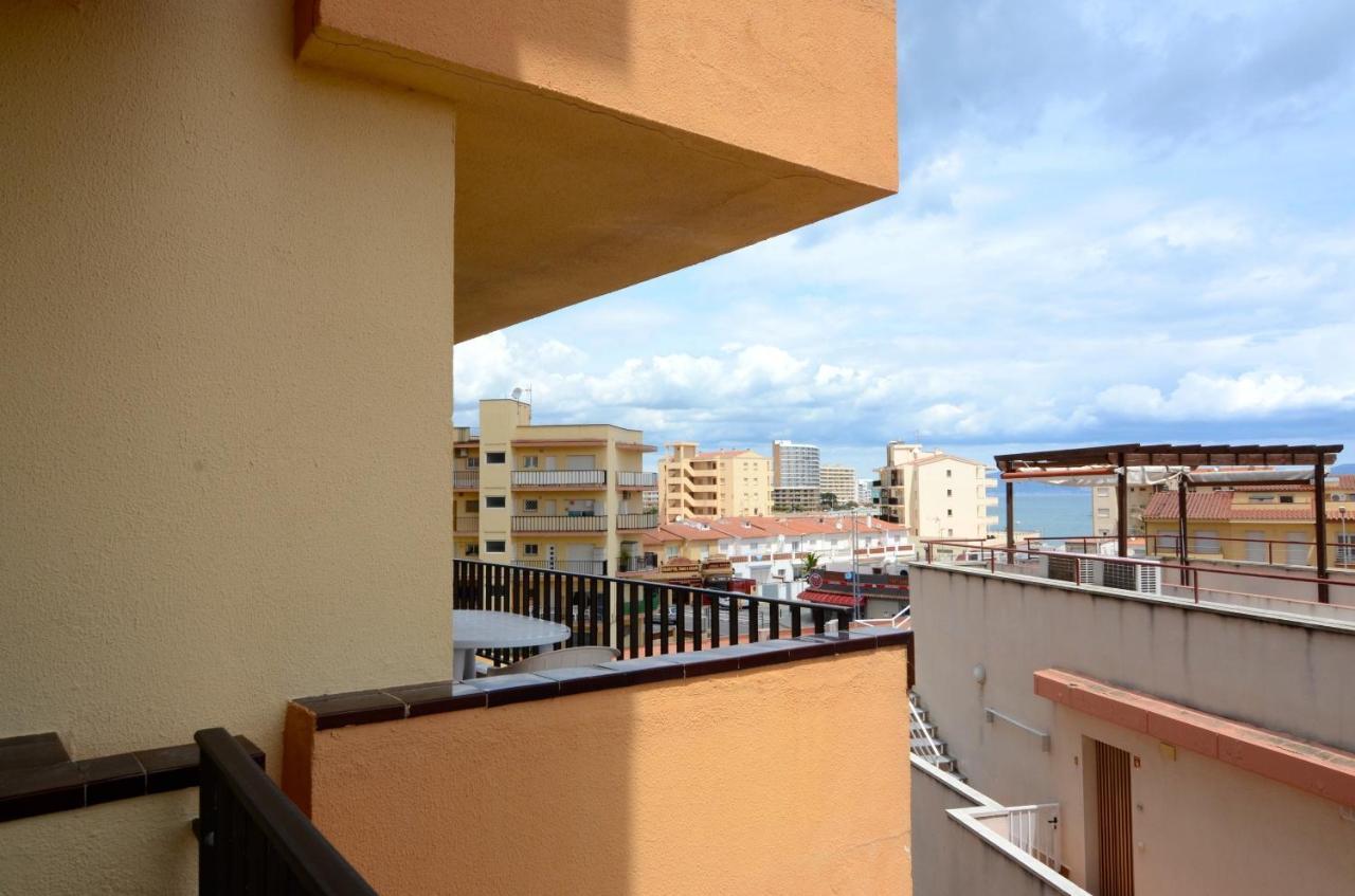 Mar Blau L'Escala Daire Dış mekan fotoğraf