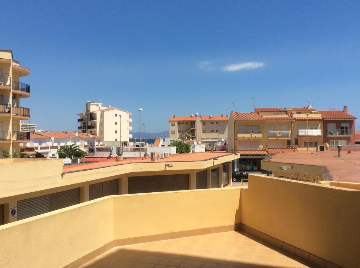 Mar Blau L'Escala Daire Oda fotoğraf