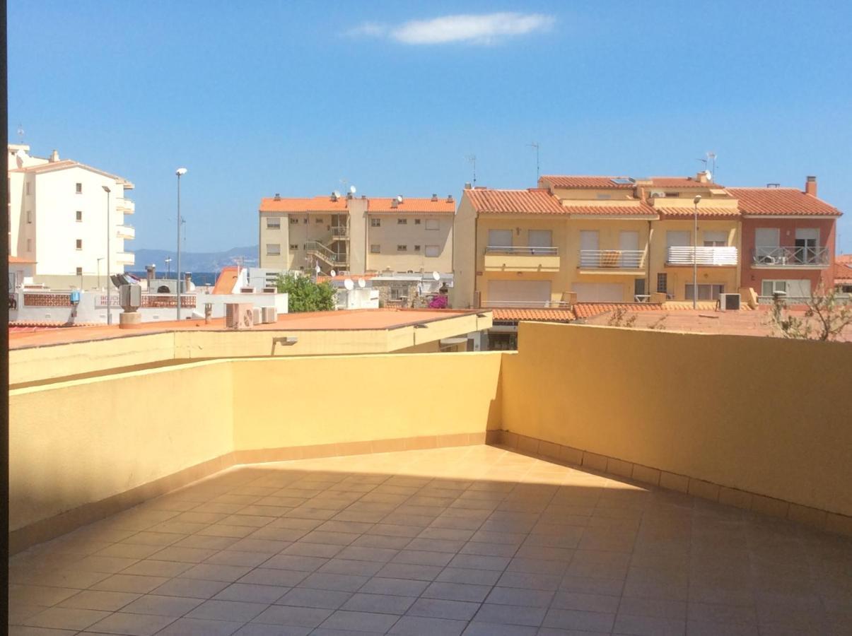 Mar Blau L'Escala Daire Oda fotoğraf