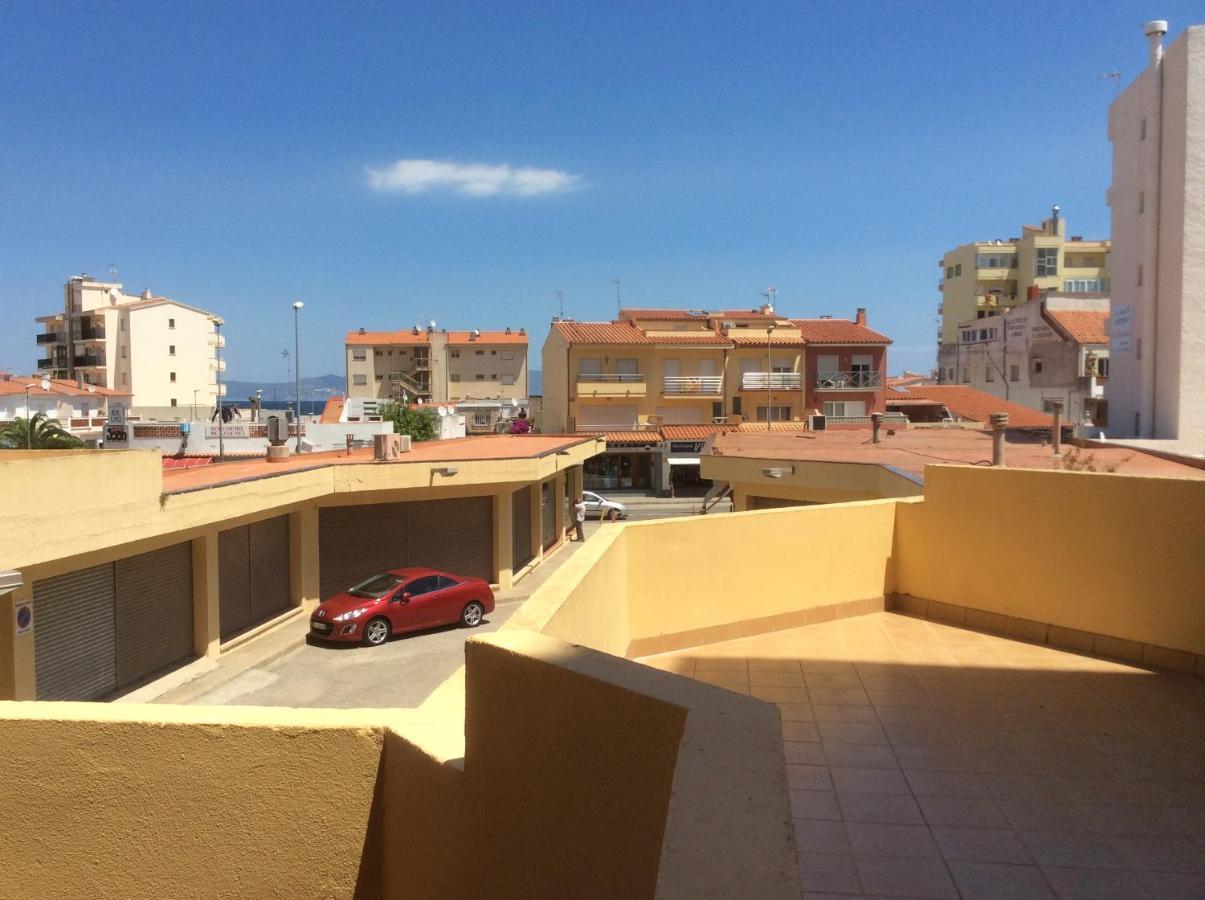 Mar Blau L'Escala Daire Oda fotoğraf