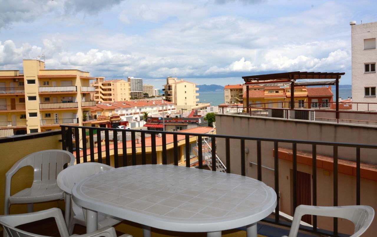 Mar Blau L'Escala Daire Dış mekan fotoğraf
