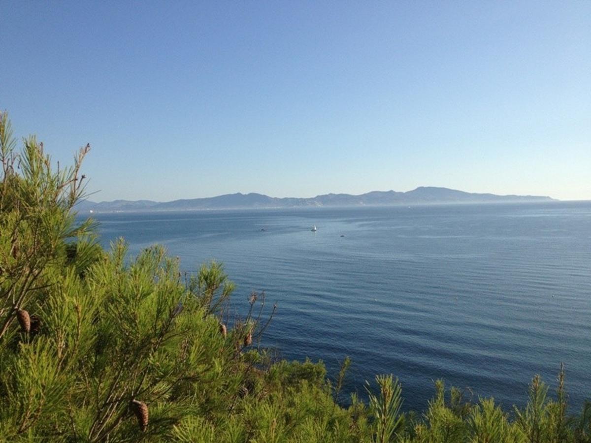Mar Blau L'Escala Daire Dış mekan fotoğraf