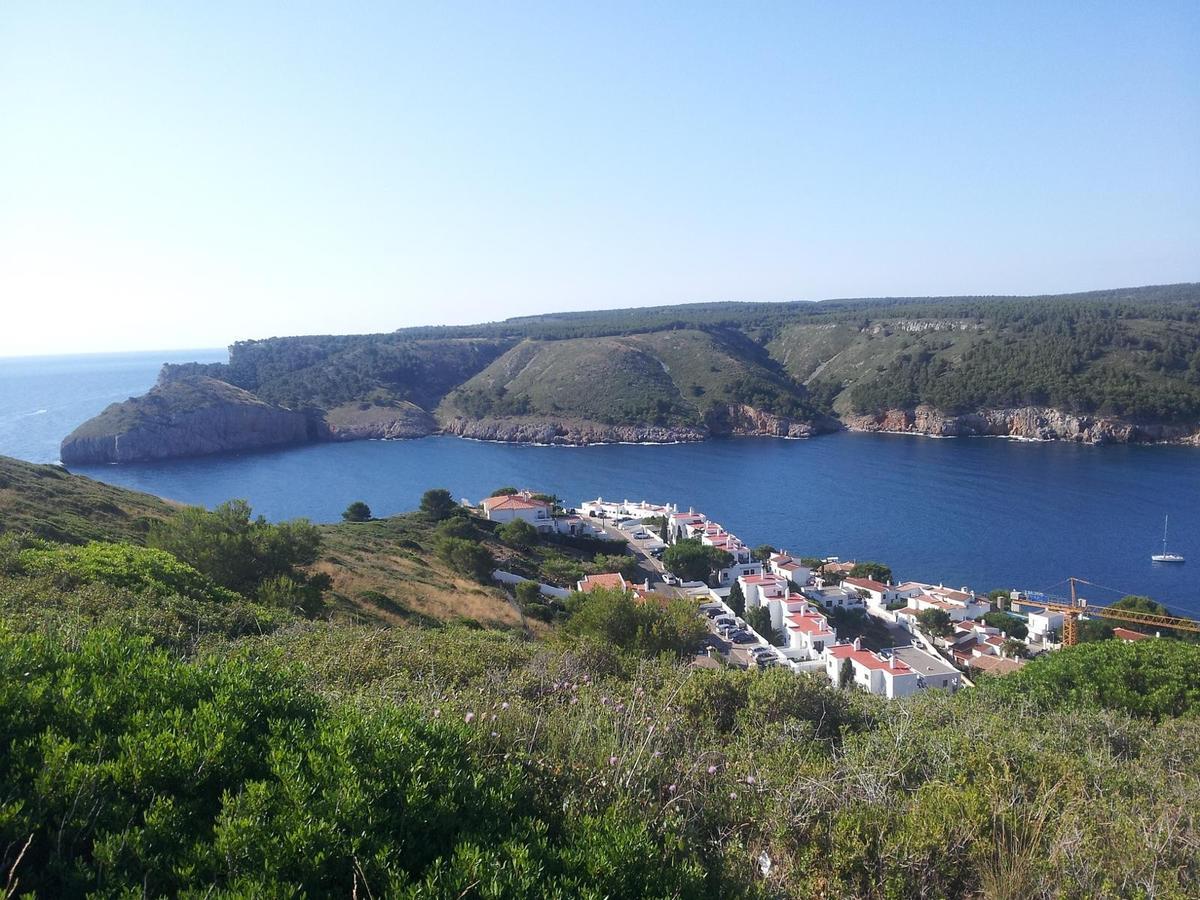 Mar Blau L'Escala Daire Dış mekan fotoğraf