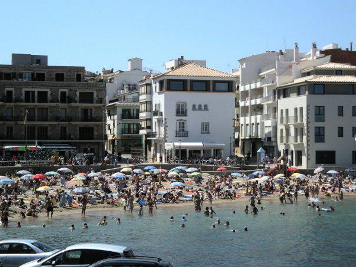Mar Blau L'Escala Daire Dış mekan fotoğraf