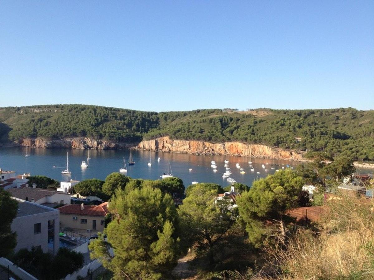 Mar Blau L'Escala Daire Dış mekan fotoğraf