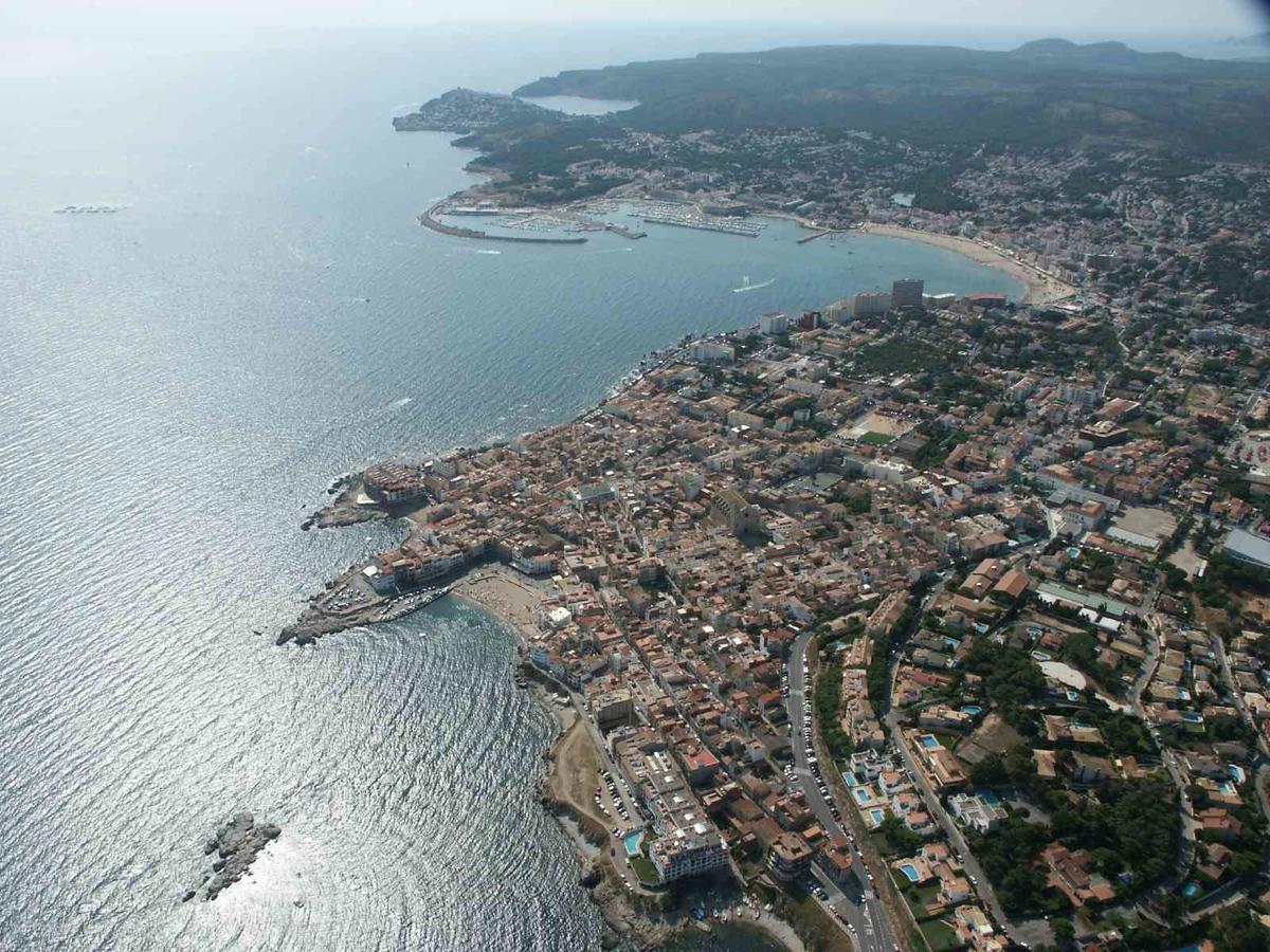 Mar Blau L'Escala Daire Dış mekan fotoğraf