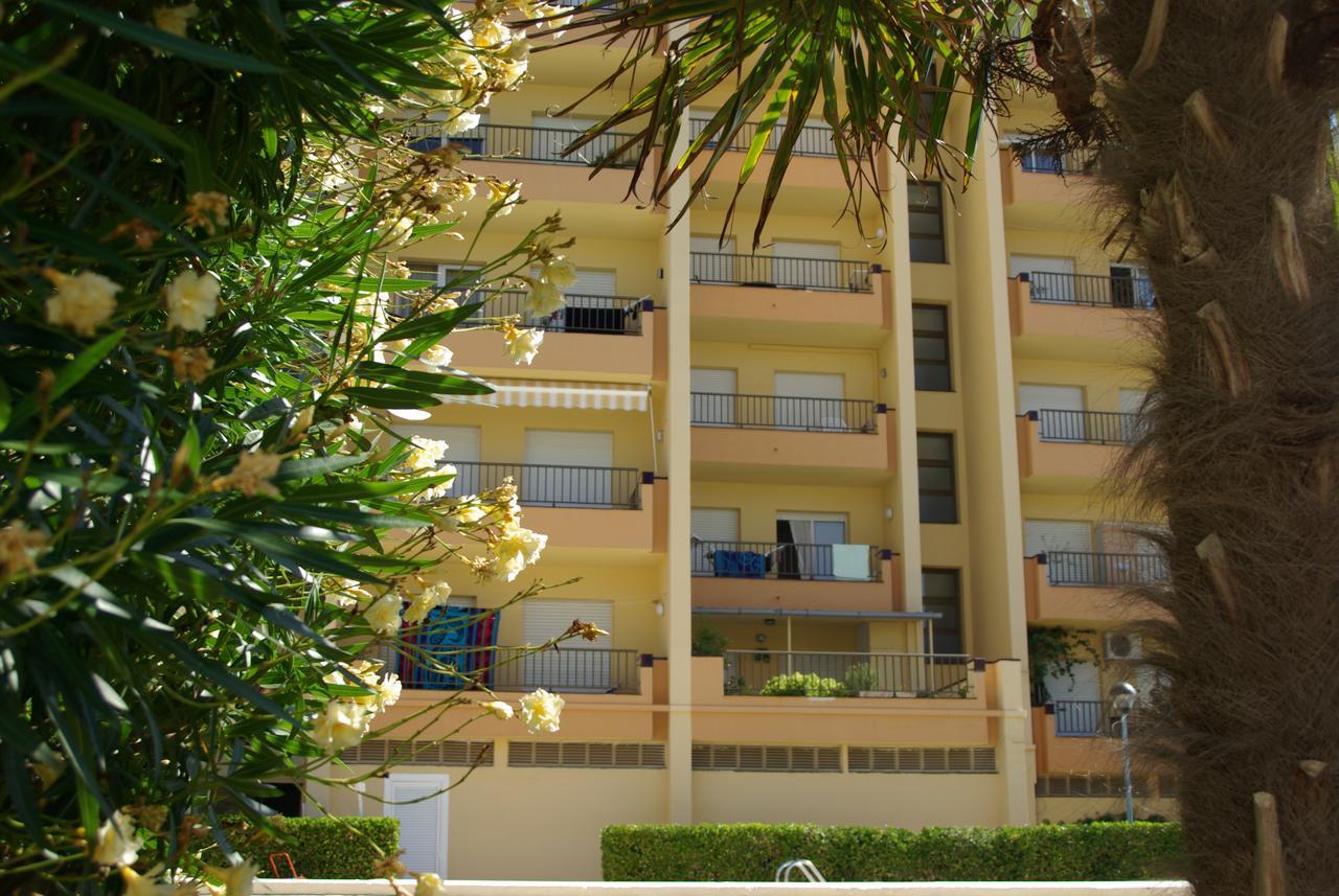 Mar Blau L'Escala Daire Dış mekan fotoğraf